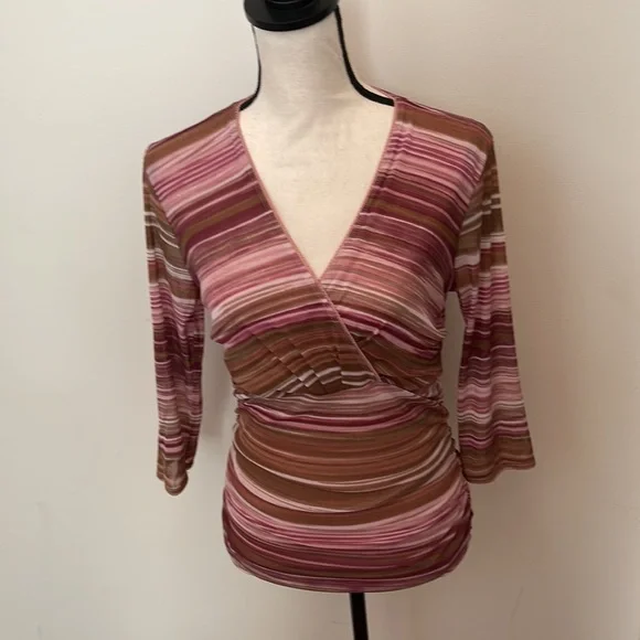 The Limited Faux Wrap Top - Picture 15 of 16
